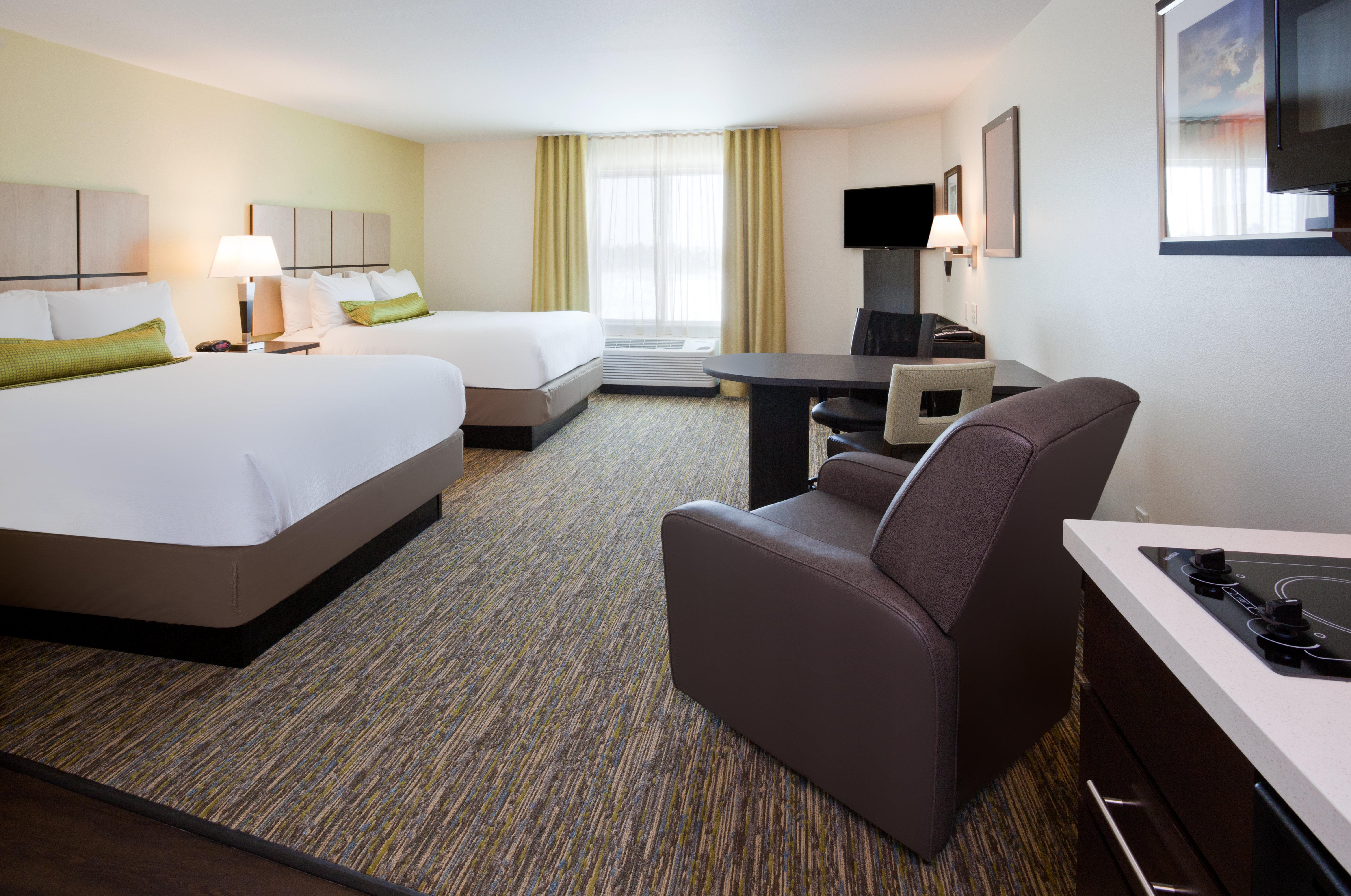 Candlewood Suites Bemidji - Paul Bunyan Exterior foto