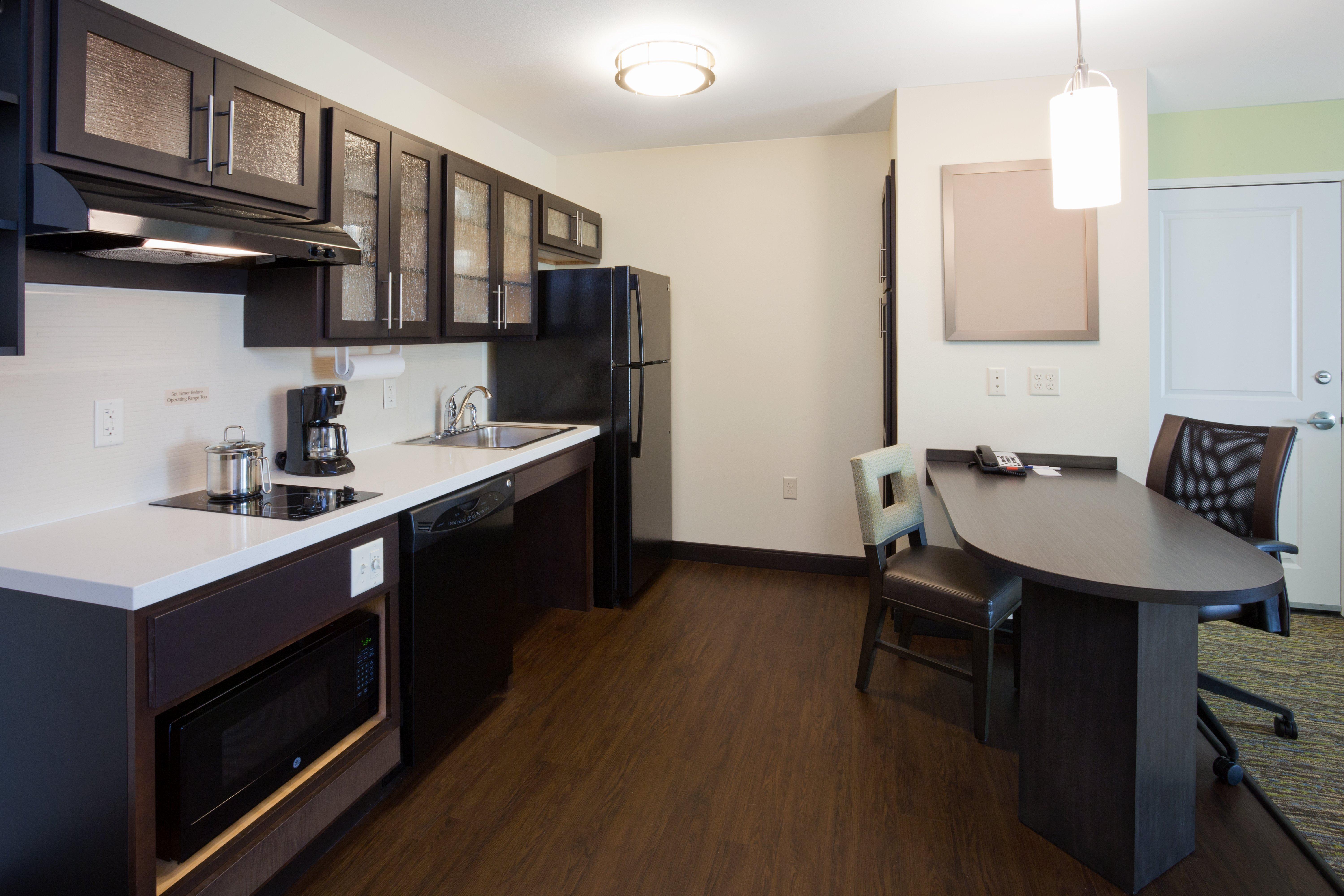 Candlewood Suites Bemidji - Paul Bunyan Exterior foto
