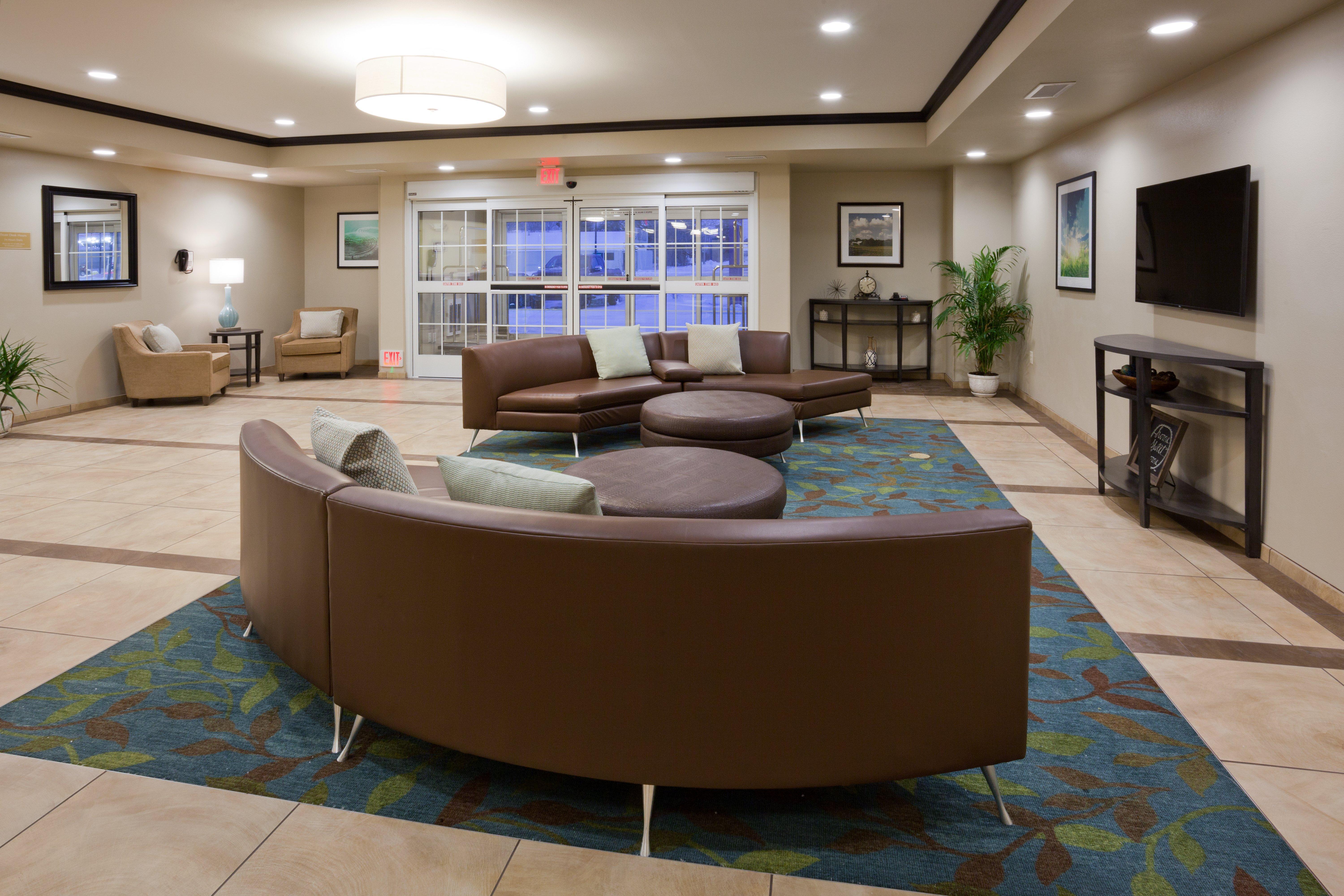 Candlewood Suites Bemidji - Paul Bunyan Exterior foto