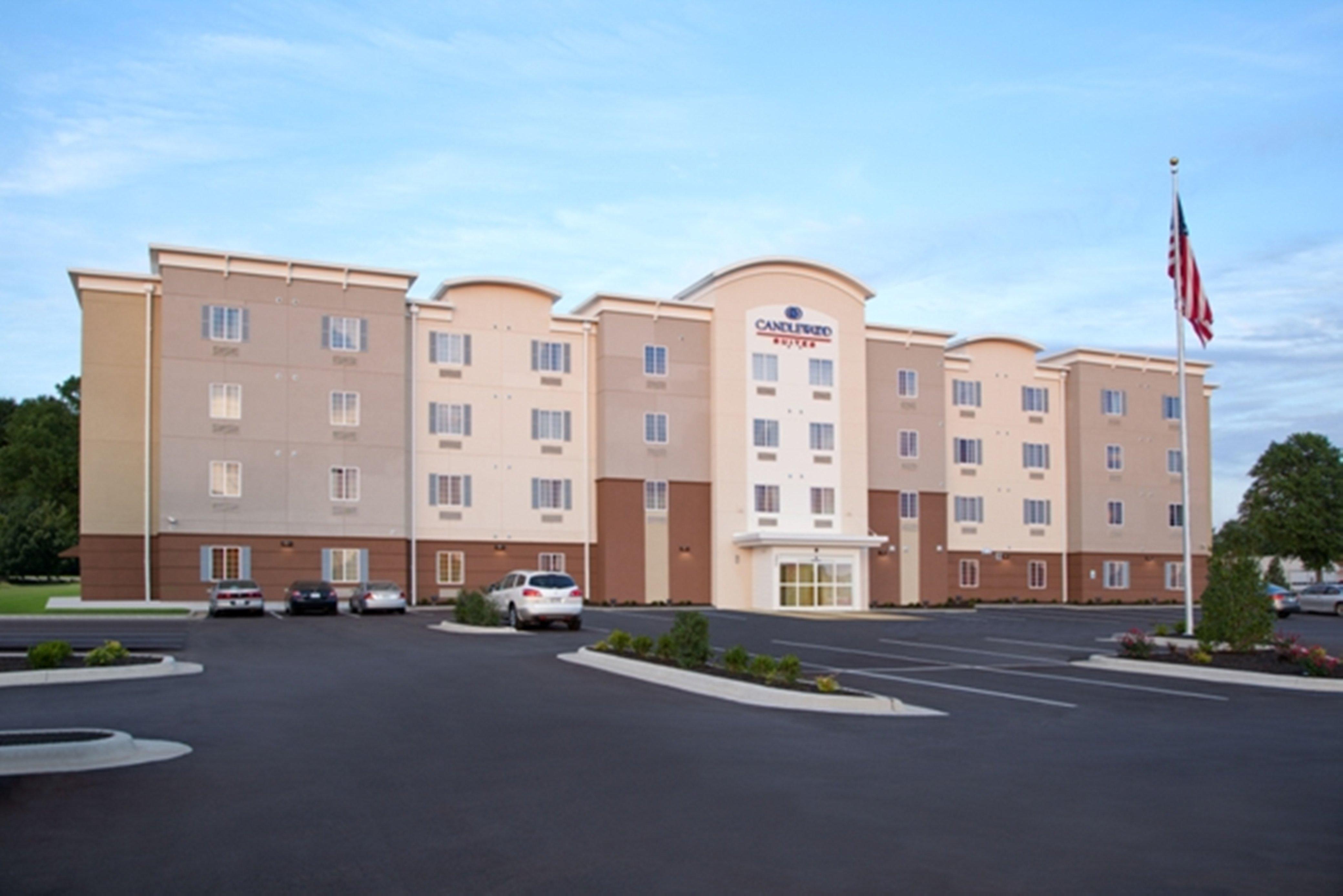 Candlewood Suites Bemidji - Paul Bunyan Exterior foto