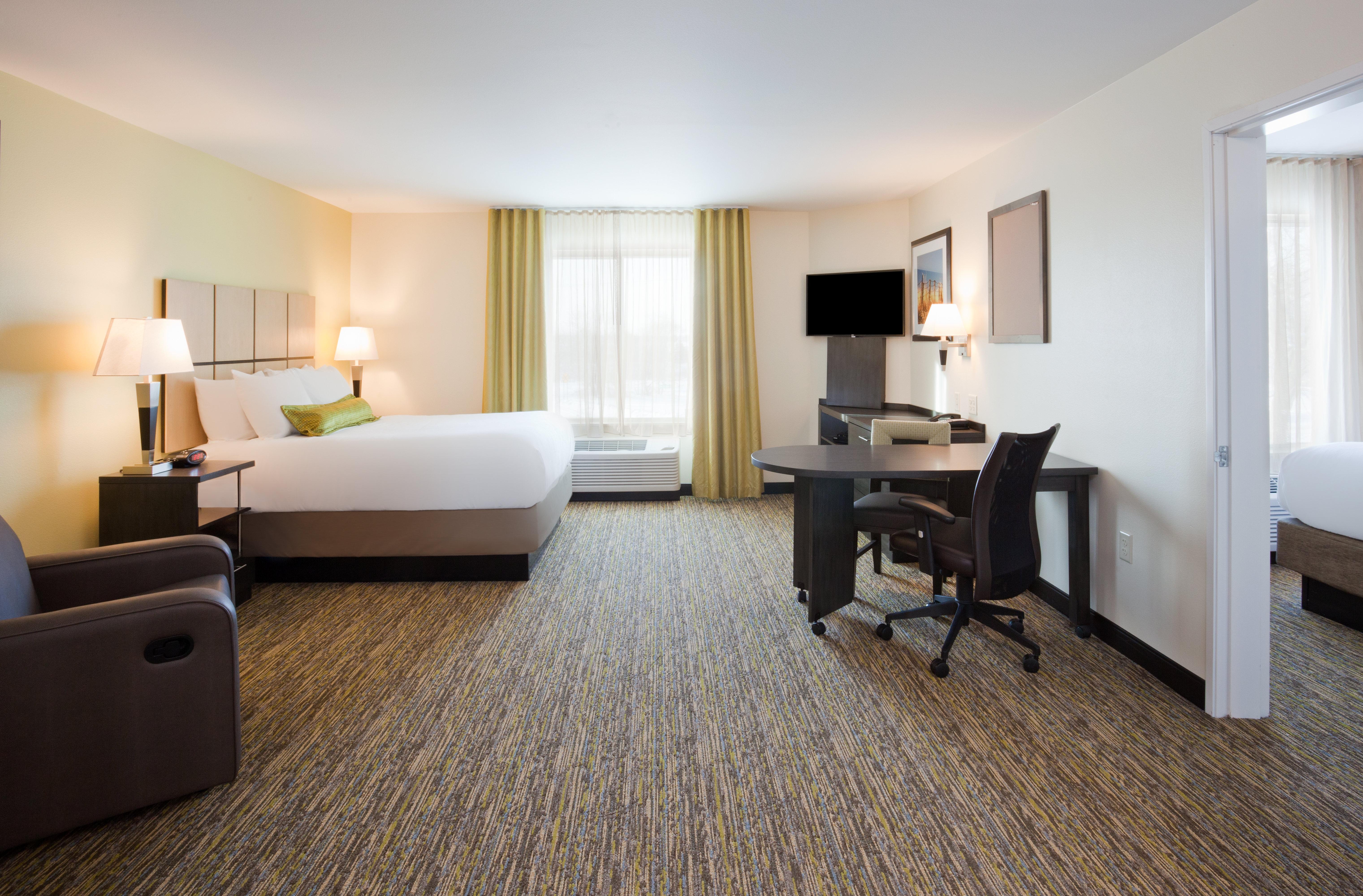 Candlewood Suites Bemidji - Paul Bunyan Exterior foto