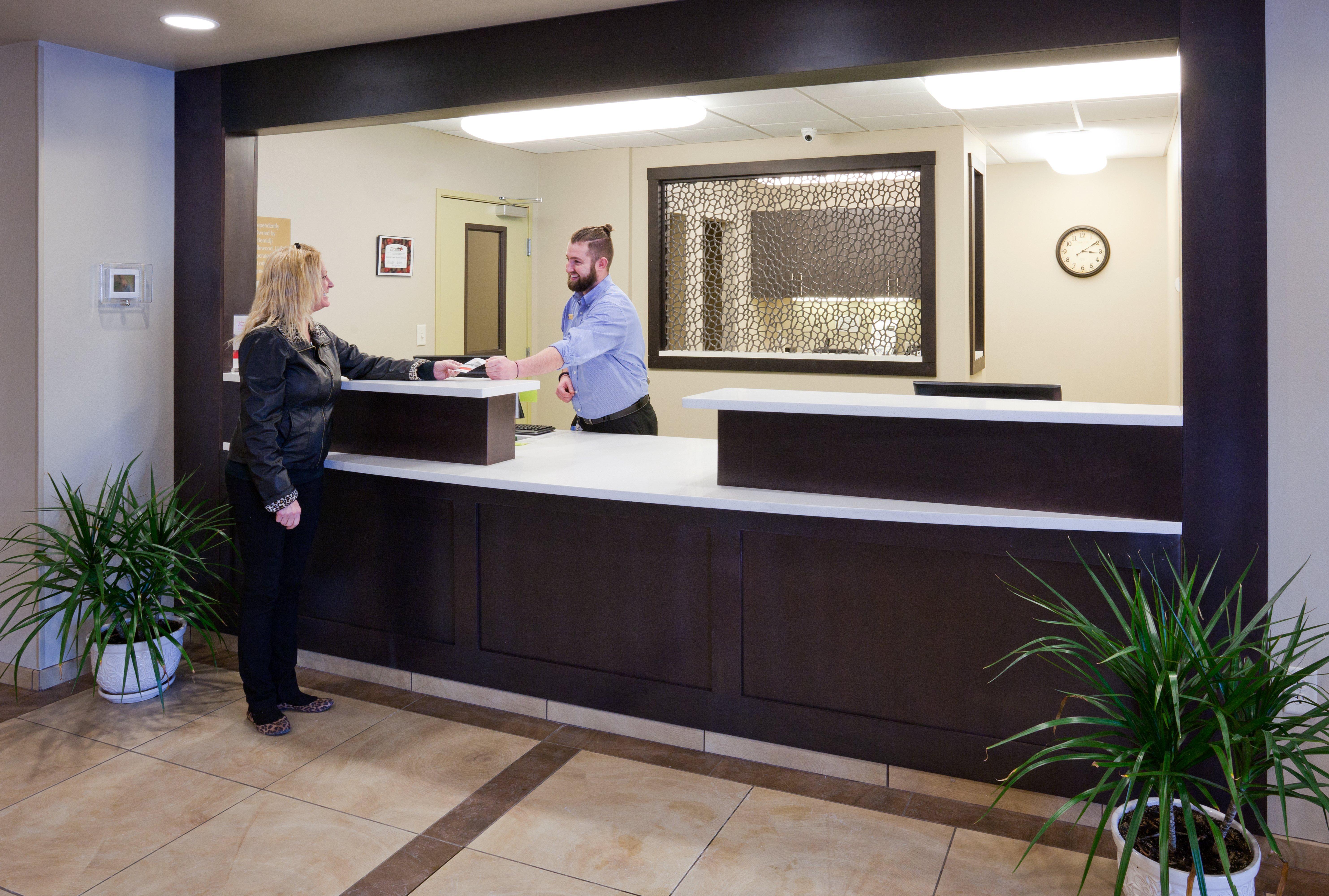 Candlewood Suites Bemidji - Paul Bunyan Exterior foto