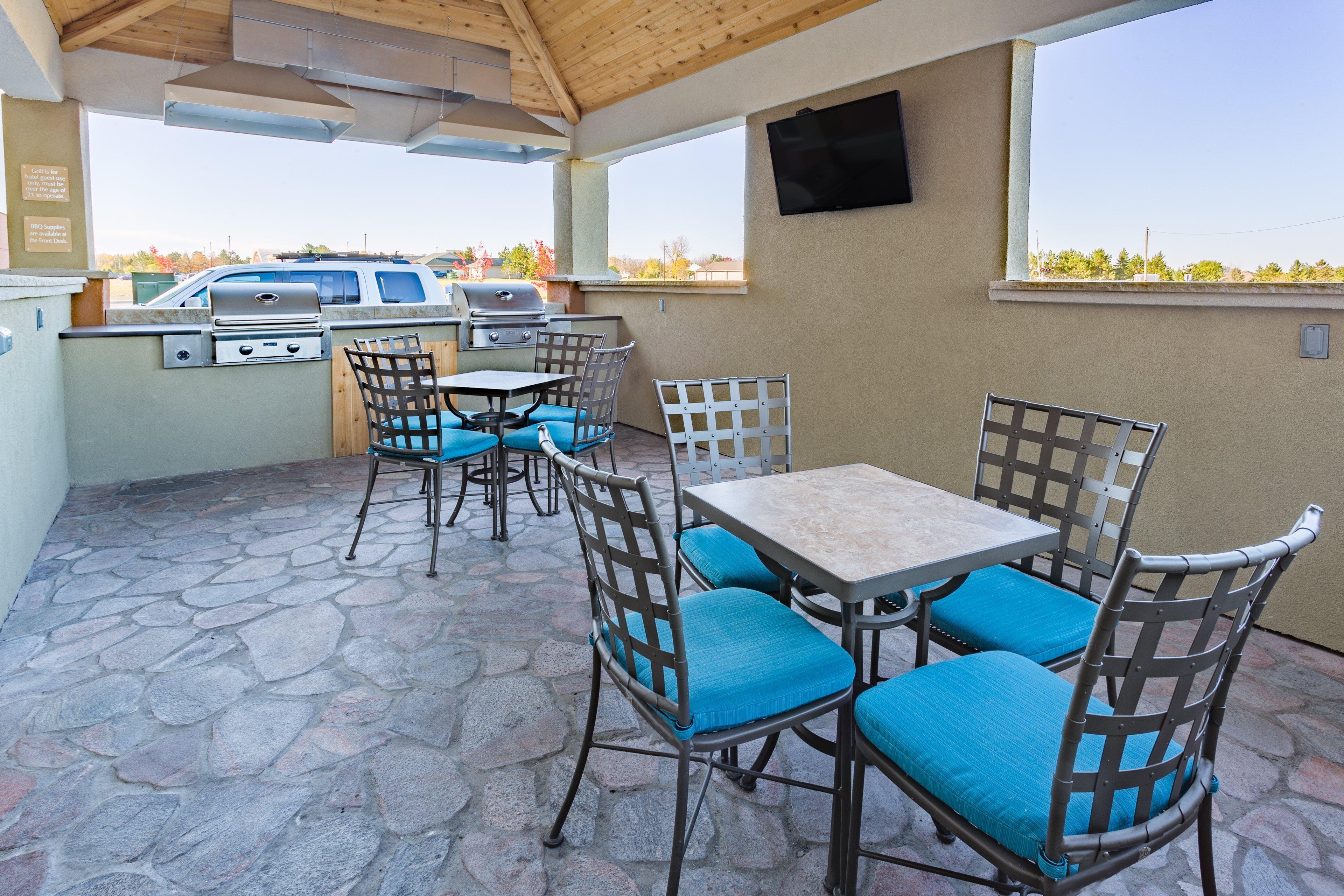 Candlewood Suites Bemidji - Paul Bunyan Exterior foto