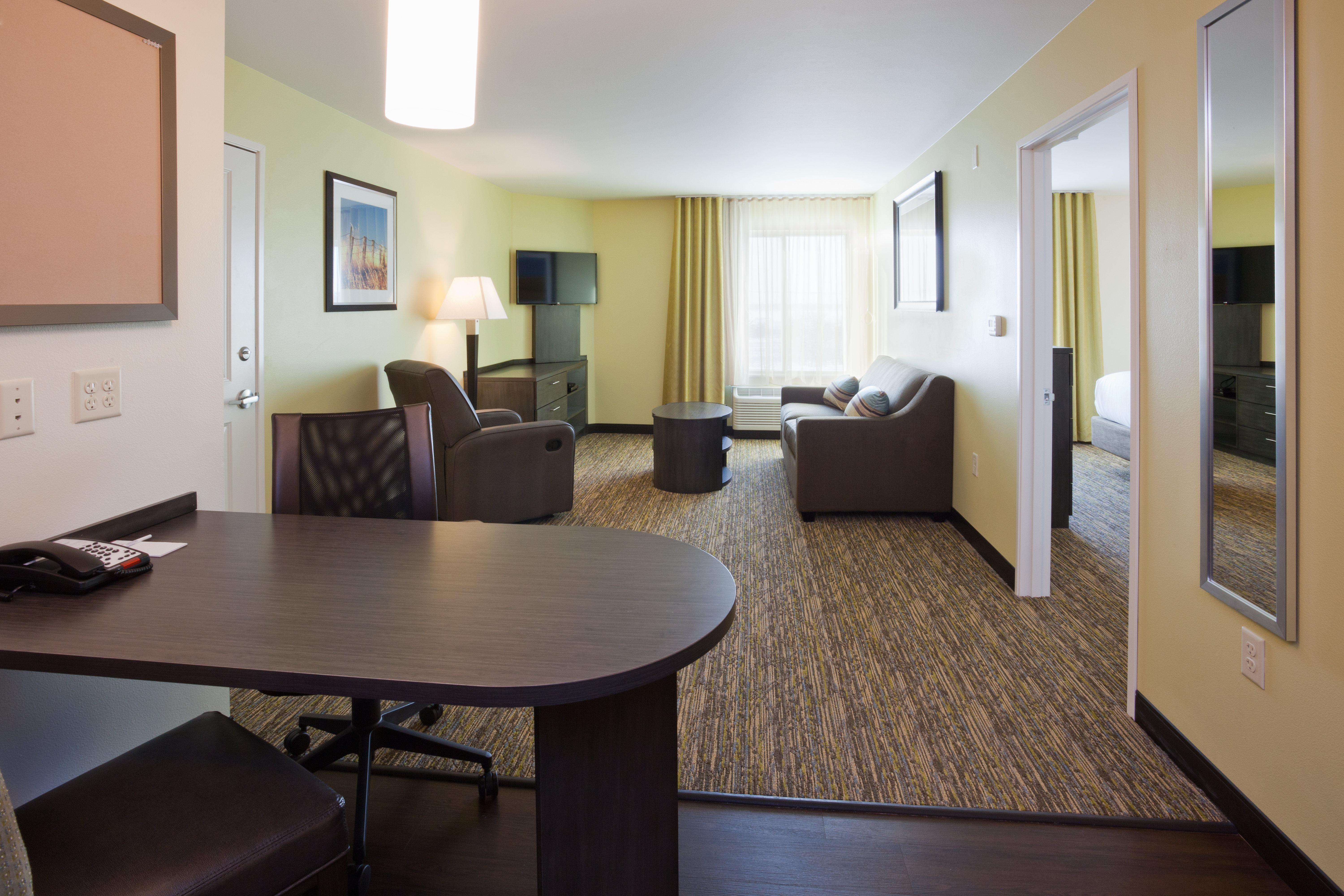 Candlewood Suites Bemidji - Paul Bunyan Exterior foto