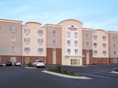 Candlewood Suites Bemidji - Paul Bunyan Exterior foto
