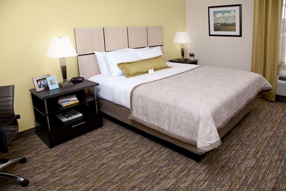 Candlewood Suites Bemidji - Paul Bunyan Exterior foto